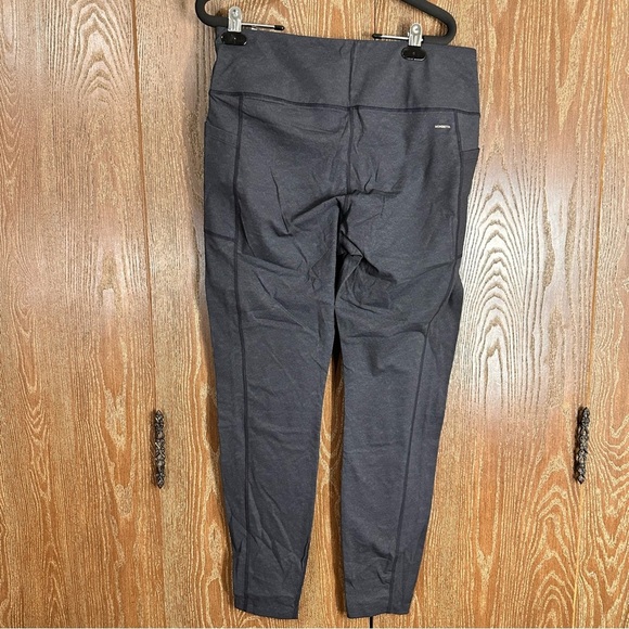 Mondetta Performance+Luxury NWT Women's Workout Leggings Sz XL Black Combo High - Picture 8 of 13